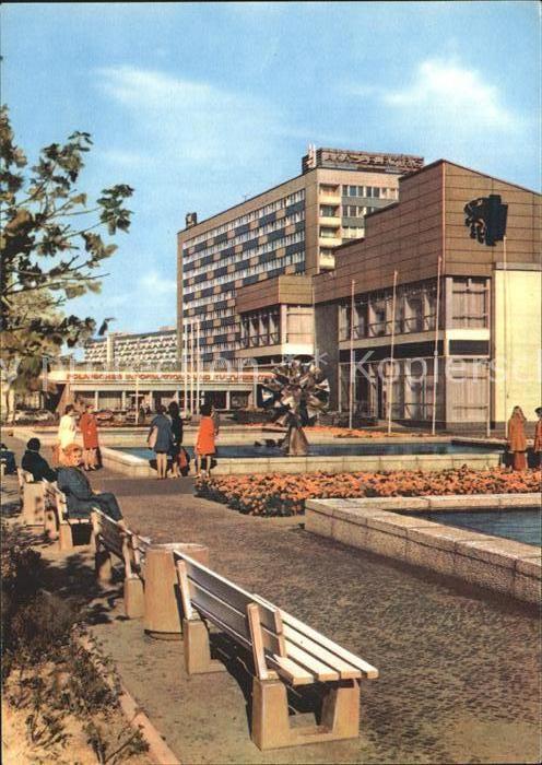 Leipzig Am Sachsenplatz
