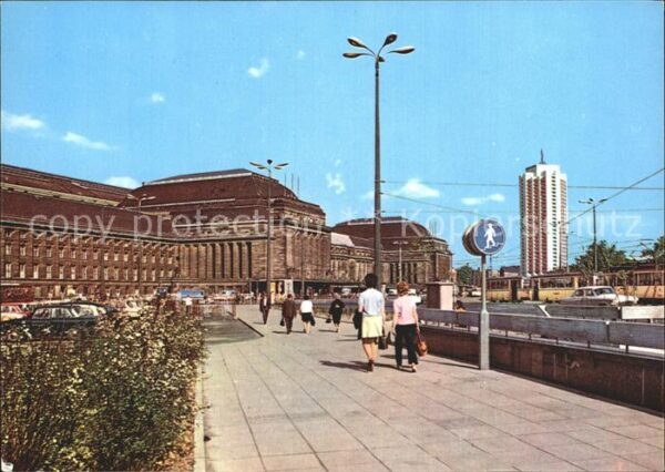 Leipzig Hauptbahnhof