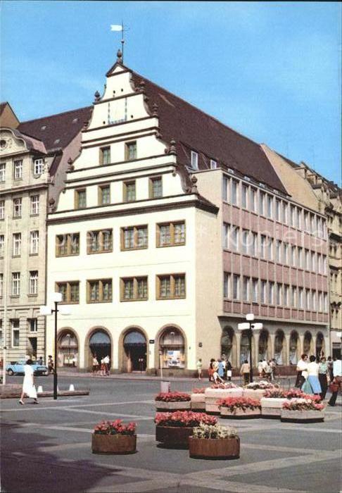 Leipzig Alte Waage