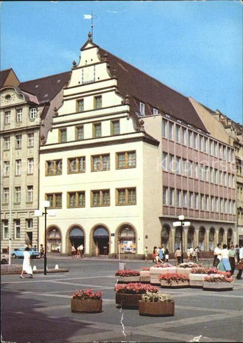 Leipzig Alte Waage