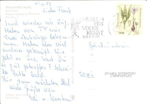 Leipzig Alte Waage – Bild 2