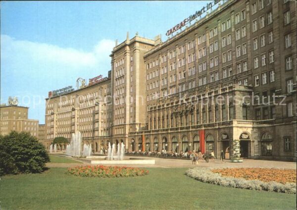 Leipzig Rossplatz