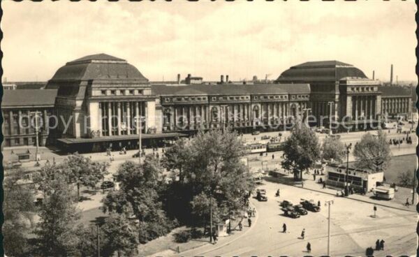Leipzig Hauptbahnhof