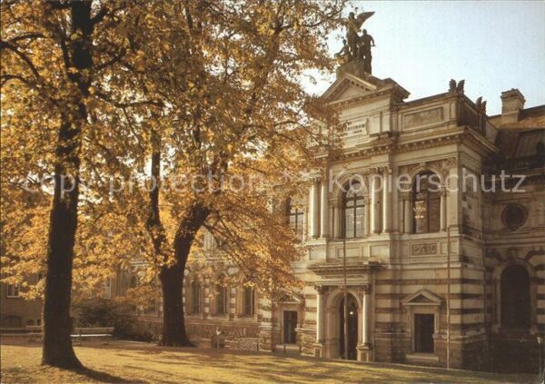 Dresden Albertinum
