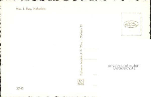 Wien Burg Michaelertor – Bild 2