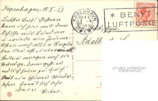 Kobenhavn Vor Frue Kirke Kirche – Bild 2