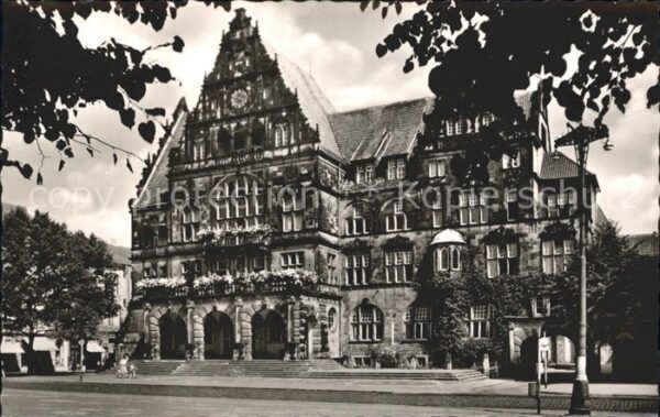 Bielefeld Rathaus