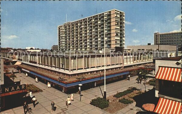 Rotterdam Lijnbaan
