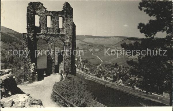 Trier Ruine