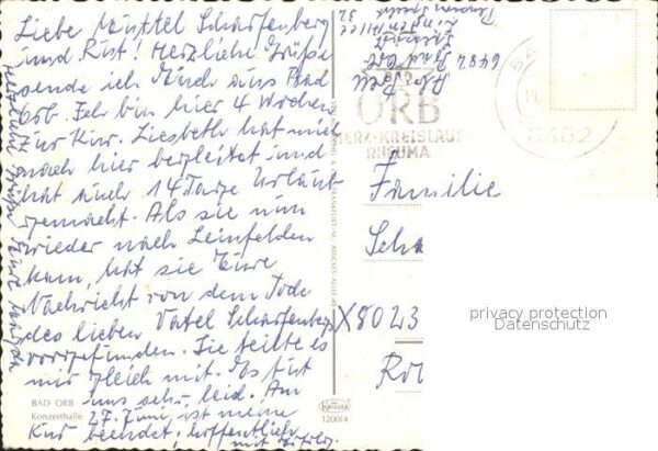 Bad Orb Konzerthalle – Bild 2