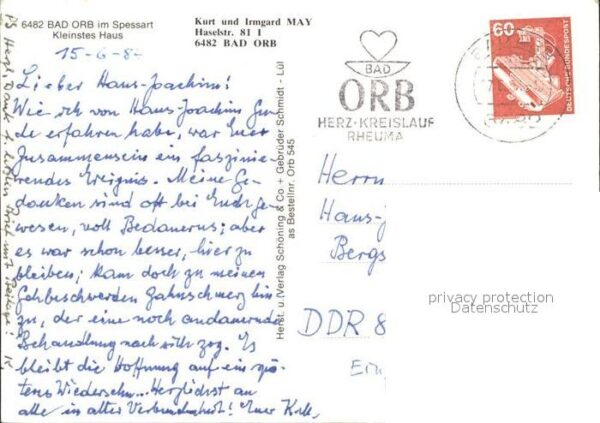 Bad Orb Kleinstes Haus – Bild 2