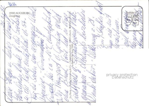 Augsburg Zeughaus Geschichte – Bild 2