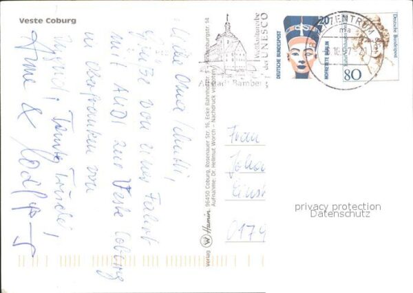 Coburg Veste – Bild 2