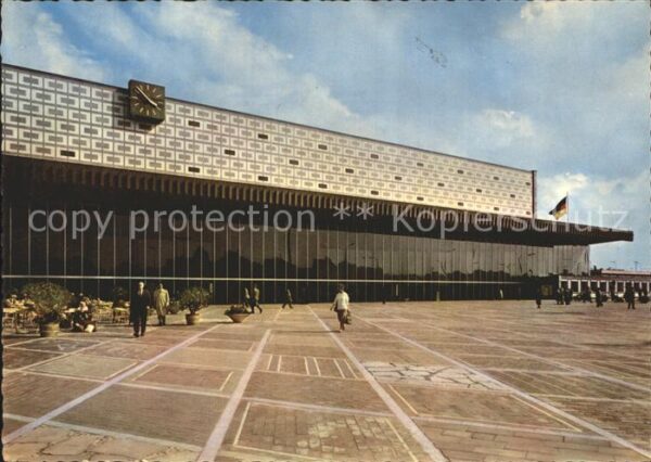 Braunschweig Hauptbahnhof