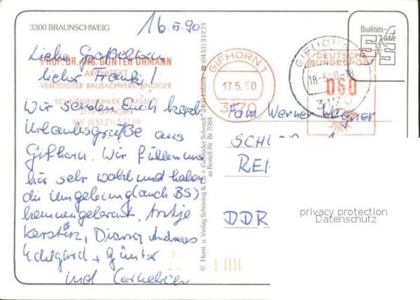Braunschweig Historische Stadt Burgplatz Dom Löwenst – Bild 2