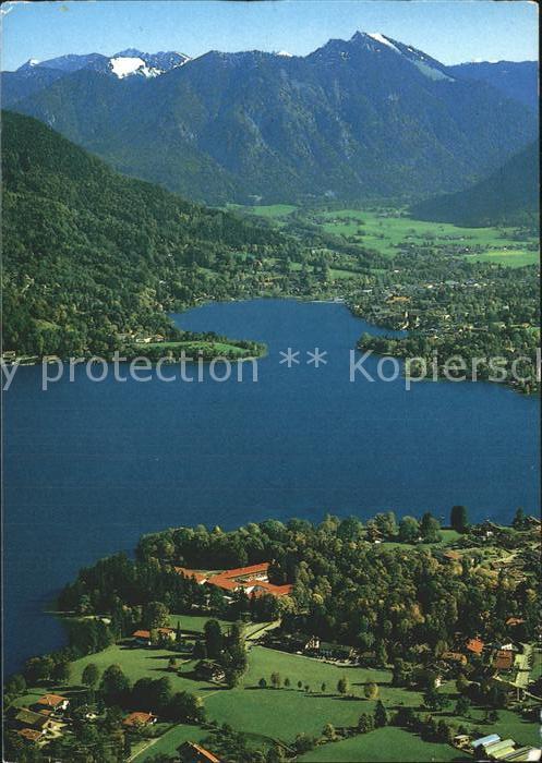 Bad Wiessee Klinik St Hubertus Tegernsee Alpenpanor