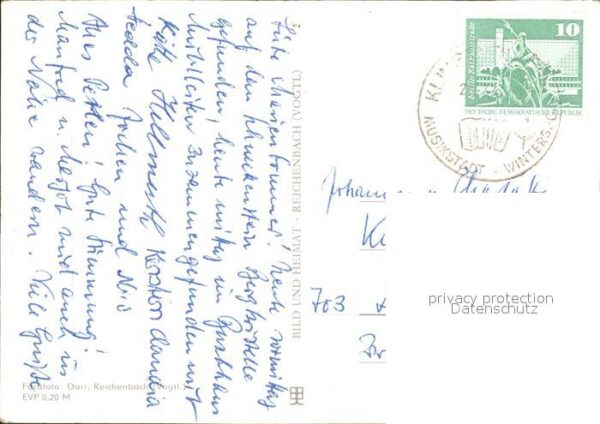 Muehlleithen Klingenthal HO Hotel Buschhaus Teilansichten Landsc – Bild 2