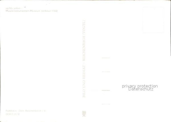 Markneukirchen Musikinstrumentenmuseum 18. Jhdt. – Bild 2