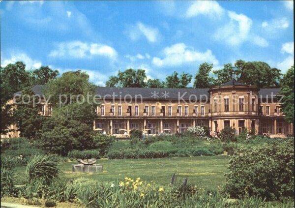 Markkleeberg Landwirtschaftsausstellung der DDR HO P