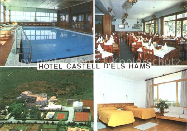 Porto Christo Hotel Castell d_els Hams