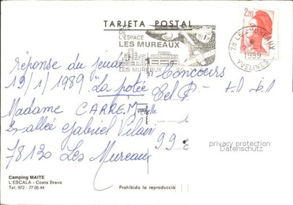 L Escala Camping Maite – Bild 2