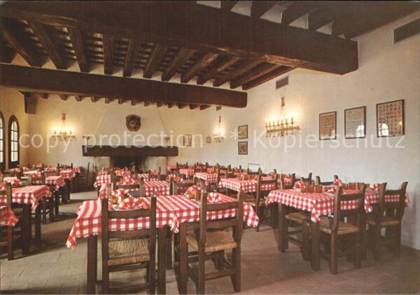 Cambrils Restaurant Mas Gallau