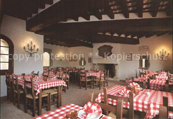 Cambrils Restaurant Mas Gallau
