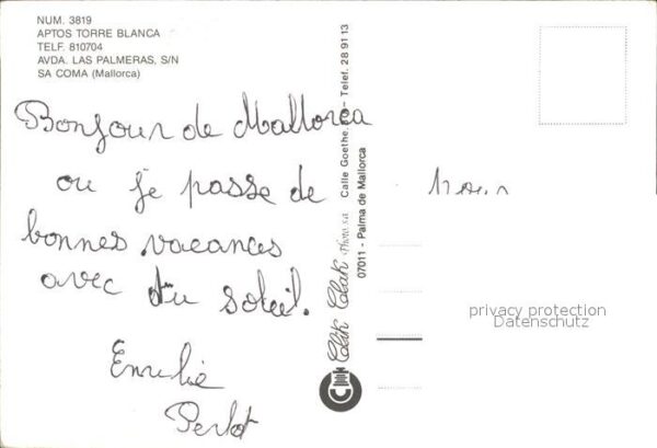 Mallorca Torre Blanca – Bild 2