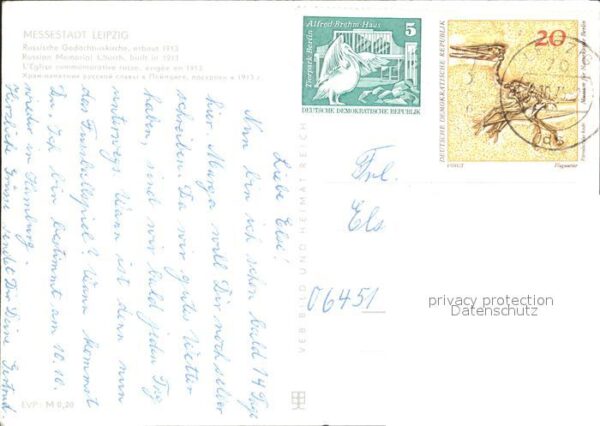 Leipzig Russische Gedächtniskirche – Bild 2
