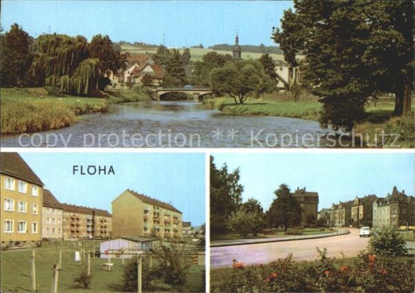 Floeha Teilansicht