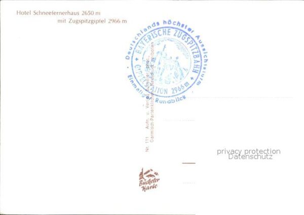 Zugspitze Hotel Schneefernerhaus – Bild 2