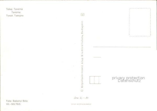 Tokaj Taverne – Bild 2