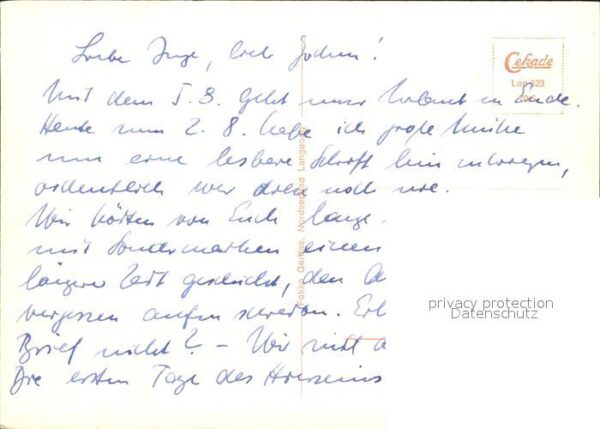 Langeoog Nordseebad Badestrand Wasserturm Inselbahn – Bild 2
