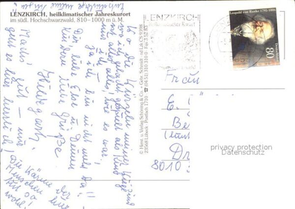 Lenzkirch Fliegeraufnahme – Bild 2