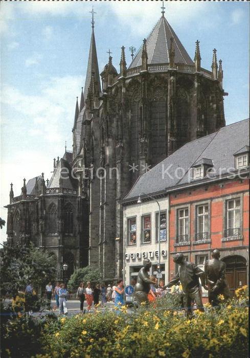 Aachen Dom