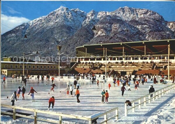 Garmisch-Partenkirchen Olympia-Eisstadion
