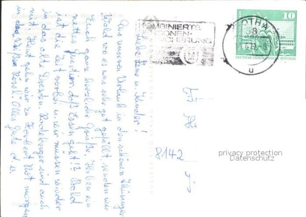 Inselsberg Schmalkalden Jugendherberge Theo Neubauer Berggastho – Bild 2
