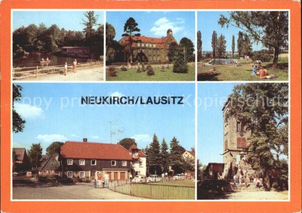 Neukirch Lausitz Valtentalseebaude am Gondelteich Heimat