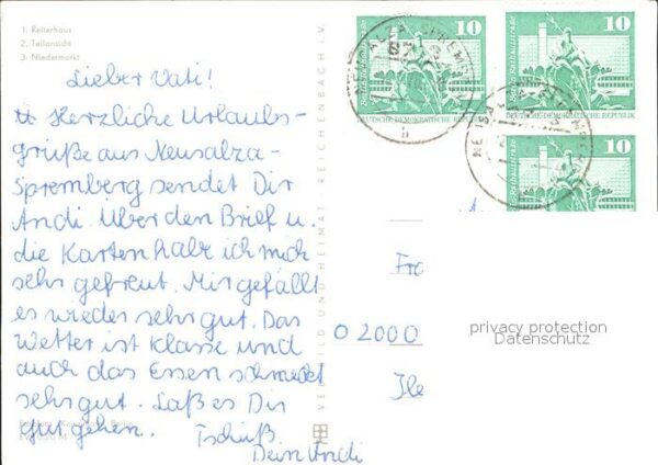 Neusalza-Spremberg Reiterhaus Niedermarkt – Bild 2