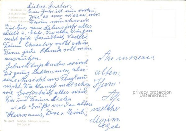 Prenzlau Mitteltorturm Hotel Uckermark Blindower – Bild 2
