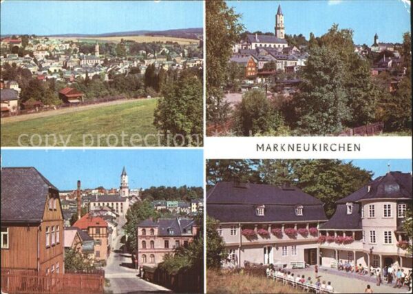 Markneukirchen Musikinstrumenten-Museum