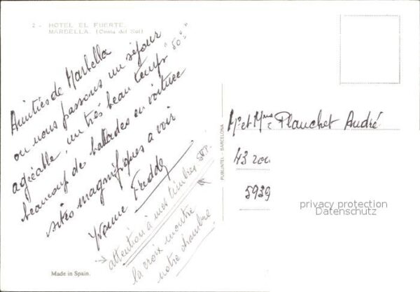 Marbella Andalucia Hotel El Fuerte – Bild 2