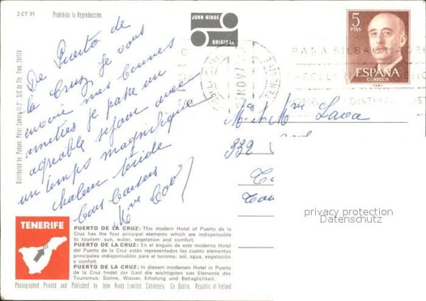 Puerto de la Cruz Hotel – Bild 2