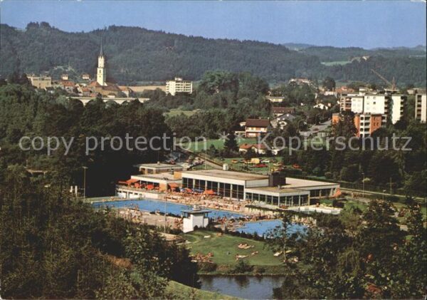 Vilshofen Donau Freibad
