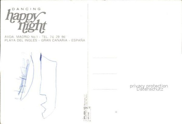 Playa del Ingles Dancing Happy Night – Bild 2