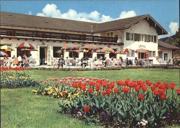 Ruhpolding Kurhaus