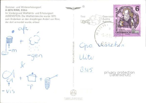 Rinn Fliegeraufnahme – Bild 2