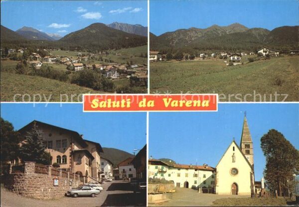 Varena Val di Fiemme