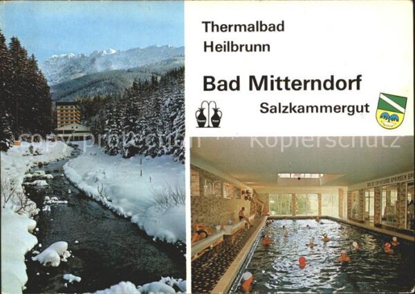 Bad Mitterndorf Thermal Römerquelle