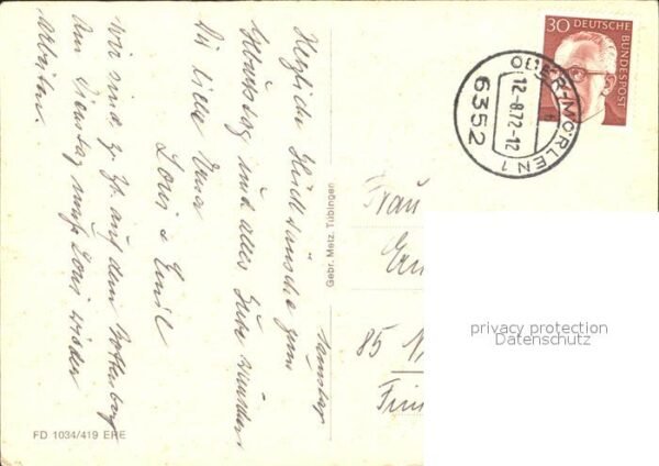 Bad Nauheim Kurpark Kurhaus Teichhaus Musik Pavillo – Bild 2